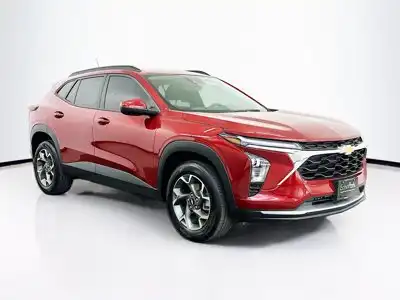2025 Chevrolet Trax LT's photo