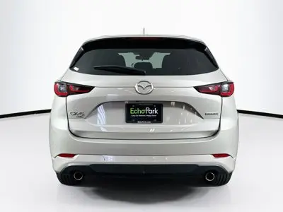 2025 Mazda CX-5 S Select Package Auto AWD photo 5