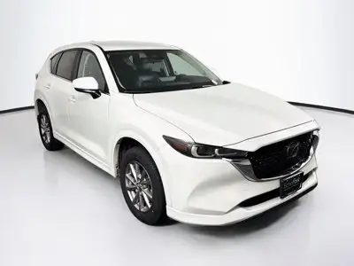 2025 Mazda CX-5 S Select Package Auto AWD photo 1