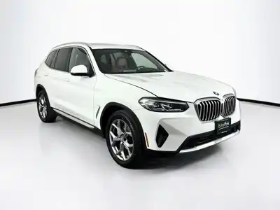 2024 BMW X3 sDrive30i's photo