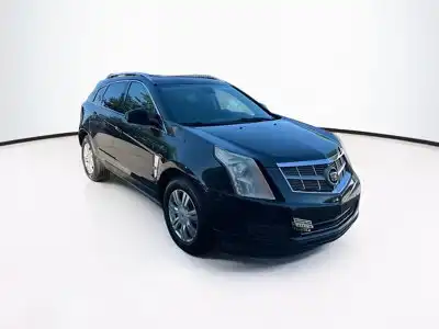 2011 Cadillac SRX FWD Luxury Collection's photo