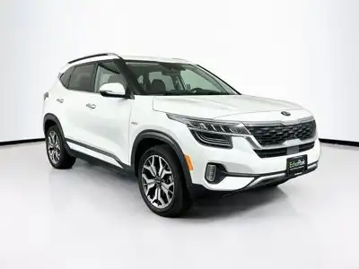 2021 Kia Seltos 1.6 SX AWD's photo