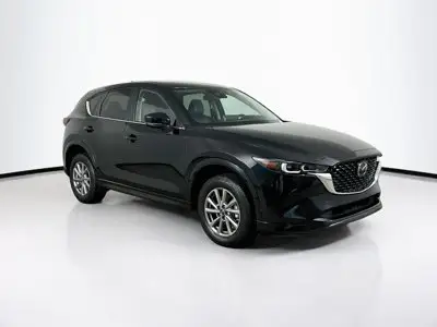 2025 Mazda CX-5 S Select Package Auto AWD photo 1