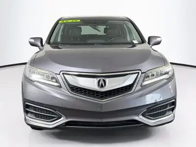 2017 Acura RDX Technology Package SH-AWD photo 3