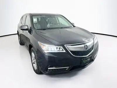 2016 Acura MDX SH-AWD's photo