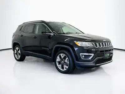 2019 Jeep Compass Limited 4X4's photo