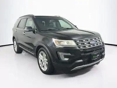 2016 Ford Explorer Limited FWD's photo