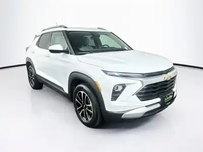 2025 Chevrolet Trailblazer LT's photo