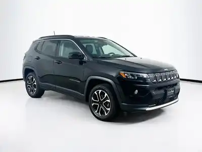 2022 Jeep Compass Limited 4X4's photo