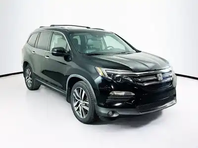 2017 Honda Pilot 4WD Elite's photo