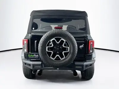 2021 Ford Bronco Base 4x4 photo 5