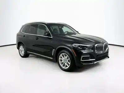 2023 BMW X5 xDrive40i's photo