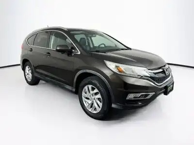 2015 Honda CR-V EX-L AWD's photo