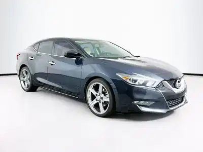 2017 Nissan Maxima 3.5 S's photo