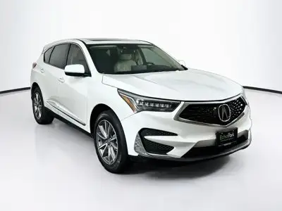 2021 Acura RDX Technology Package photo 1