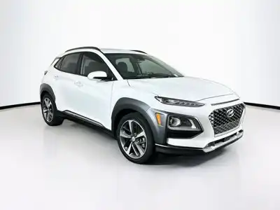 2021 Hyundai Kona Ultimate DCT's photo