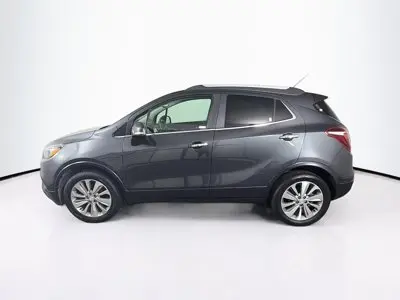 2018 Buick Encore Preferred AWD photo 4
