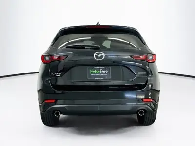 2025 Mazda CX-5 S Preferred package Auto AWD photo 5