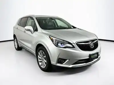 2019 Buick Envision Essence AWD's photo
