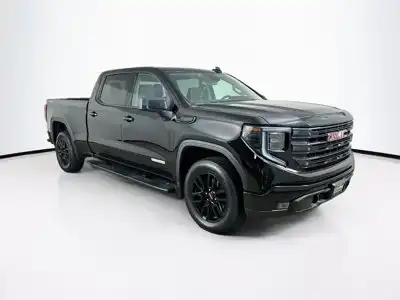 2024 GMC Sierra 4WD Crew Cab Short Box Elevation's photo
