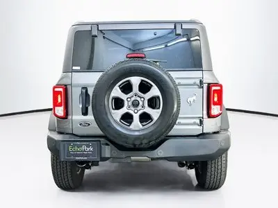 2025 Ford Bronco Big Bend 4x4 photo 5