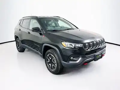 2024 Jeep Compass Trailhawk 4X4's photo