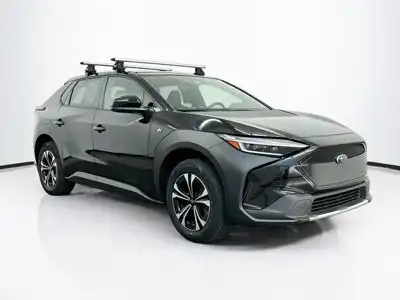 2023 Subaru Solterra Premium CVT's photo