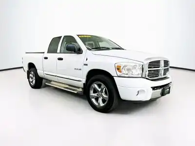 2008 Dodge Ram 1500 Laramie 4x4 Quad Cab SWB's photo