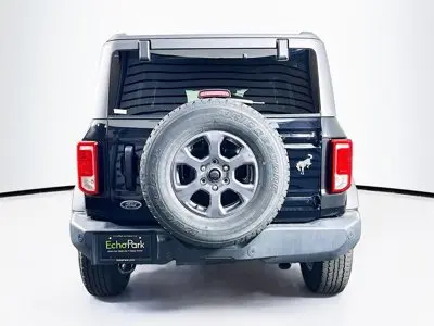2025 Ford Bronco Big Bend 4x4 photo 5