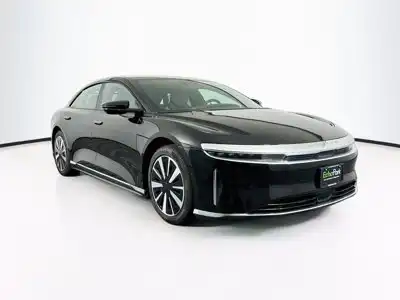 2024 Lucid Air Touring's photo