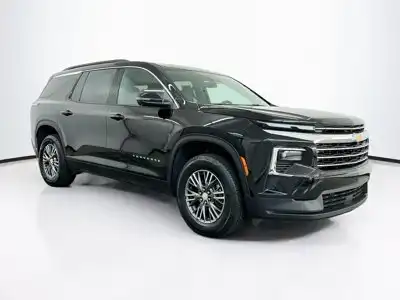 2024 Chevrolet Traverse AWD LT's photo