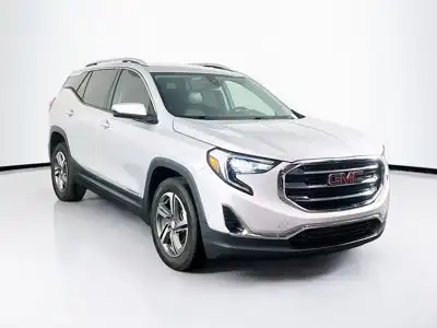 2020 GMC Terrain SLT AWD's photo