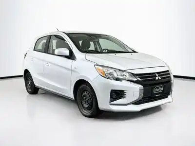 2024 Mitsubishi Mirage ES CVT's photo