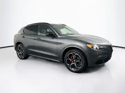 2023 Alfa Romeo Stelvio Veloce AWD's photo