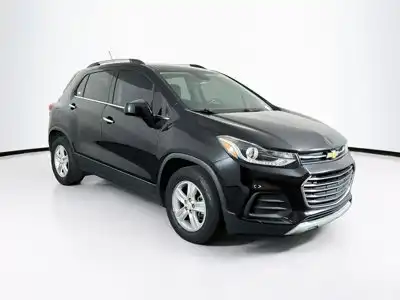 2019 Chevrolet Trax LT's photo