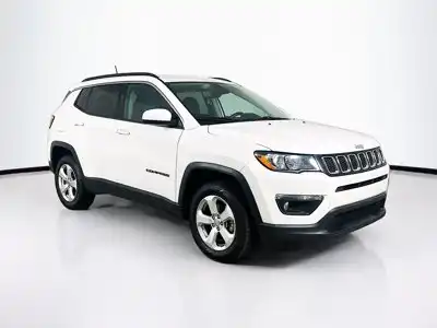 2019 Jeep Compass Latitude 4X4's photo