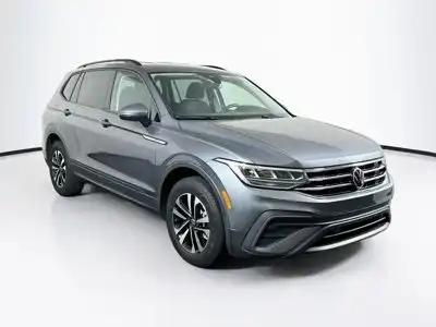 2024 Volkswagen Tiguan 2.0T S's photo