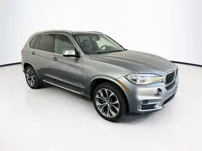 2017 BMW X5 xDrive35i's photo