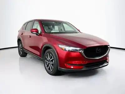 2018 Mazda CX-5 Grand Touring Auto AWD's photo