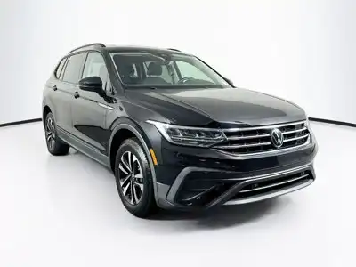 2023 Volkswagen Tiguan 2.0T S's photo