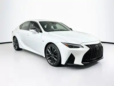2022 Lexus IS 350 350 F SPORT RWD's photo