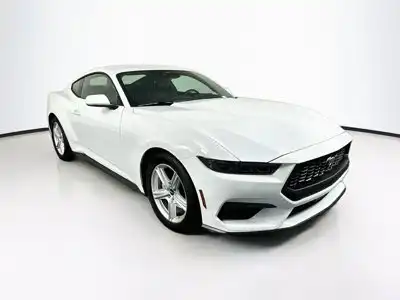 2026 Ford Mustang EcoBoost Premium Fastback's photo