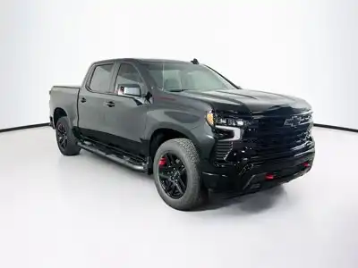 2025 Chevrolet Silverado 1500 RST 4X4 Crew Cab Short Box's photo