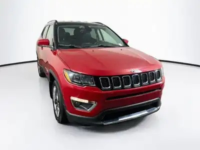 2018 Jeep Compass Limited 4X4's photo