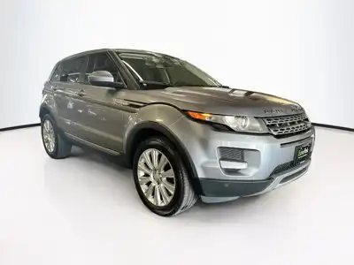 2014 Land Rover Range Rover Evoque Pure 5 Door's photo