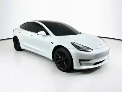 2020 Tesla Model 3 Standard Range Plus's photo