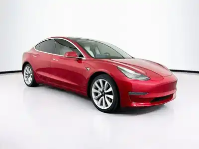 2019 Tesla Model 3 Dual Motor All-Whel Drive Long Range's photo