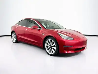 2019 Tesla Model 3 Dual Motor All-Whel Drive Long Range's photo
