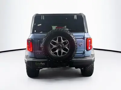 2025 Ford Bronco Badlands 4x4 photo 5