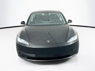 2024 Tesla Model 3 Long Range AWD photo 3